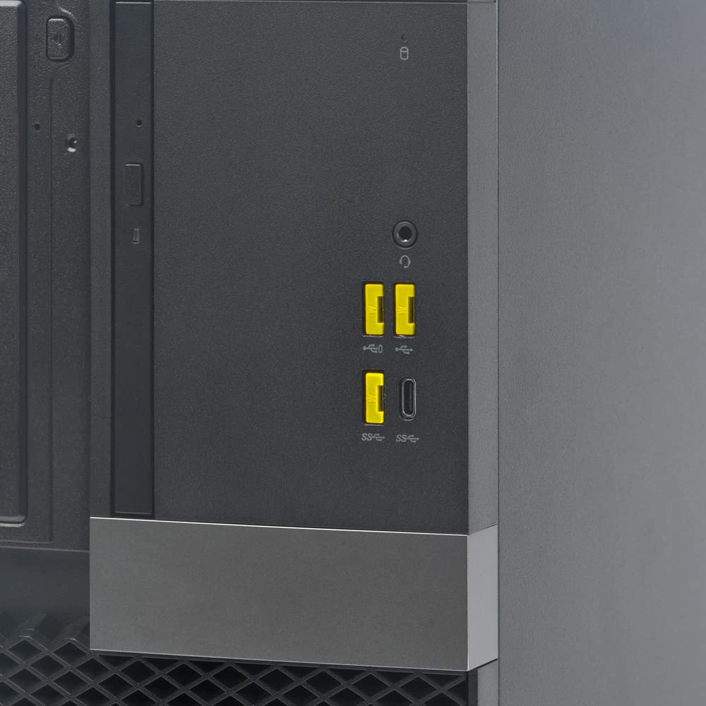 Smart Keeper Usb Port Lock Basic   Pack Of 10 (Yellow)