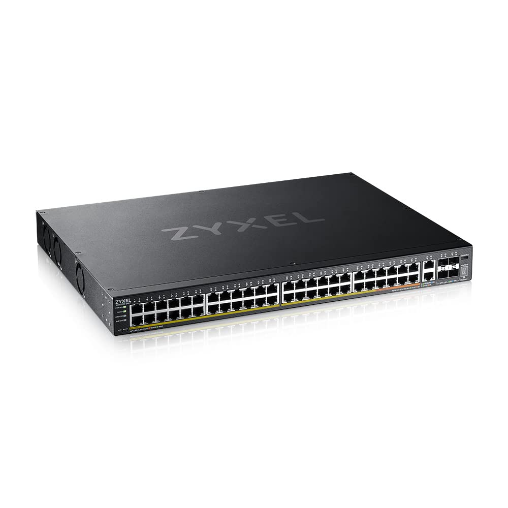 48 Port Gig Poe 900W L2 1Yr