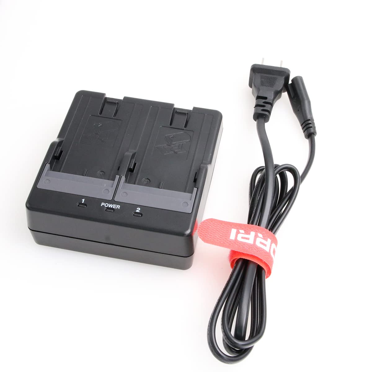 Drri Dual Charger Cdc68 For Sokkia Bdc48 Bdc46 Bdc58 Bdc70 Battery Es/Ps/Os And Fx/Cx/Sx/Dx Grx1, Grx2 Total Station