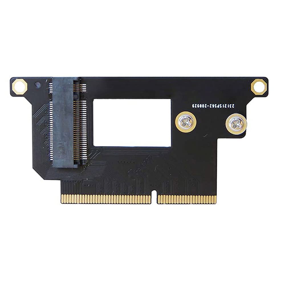 Nfhk M.2 Ngff M Key Nvme Ssd Convert Card Fit For Mac Pro 2016 2017 13'' A1708