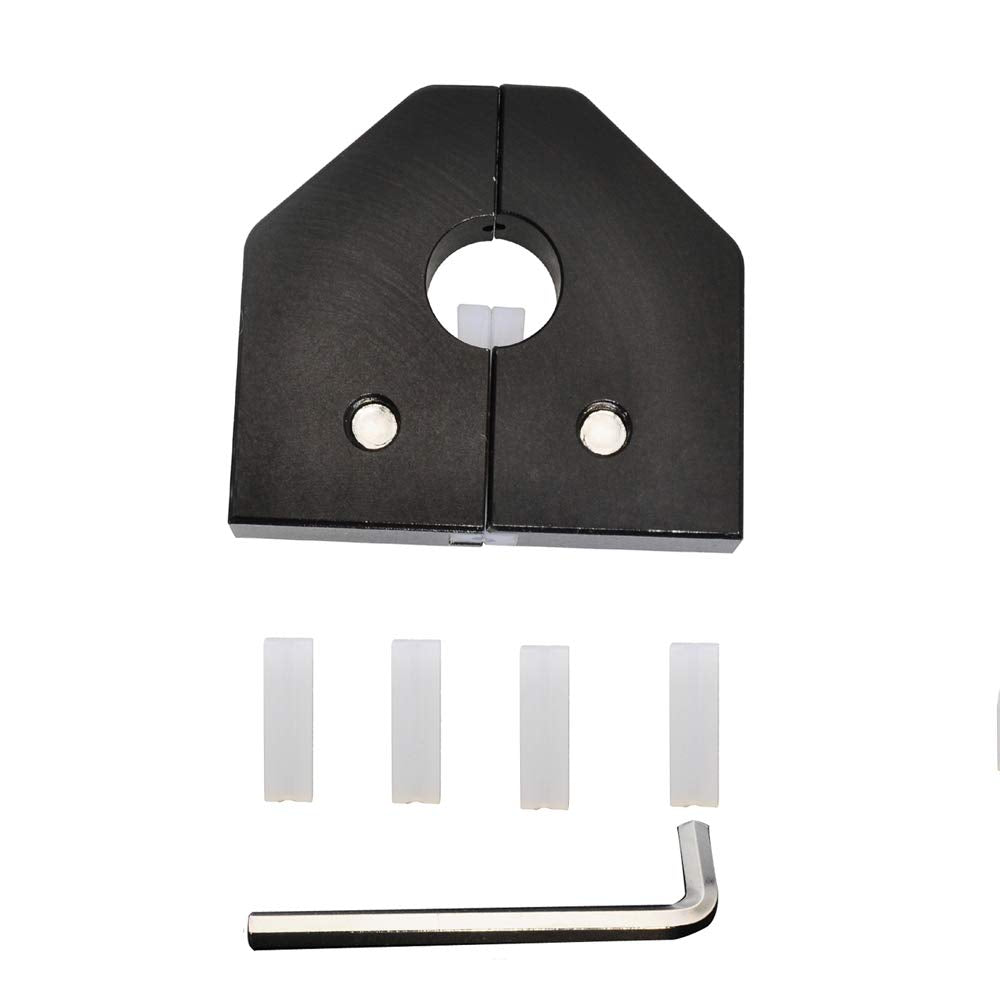 3D Printer Filament Welder Connector Parts Broken 3D Printer Filament Connector For 1.75Mm Ender 3 Pro Anet Skr 3D Printer Pla A