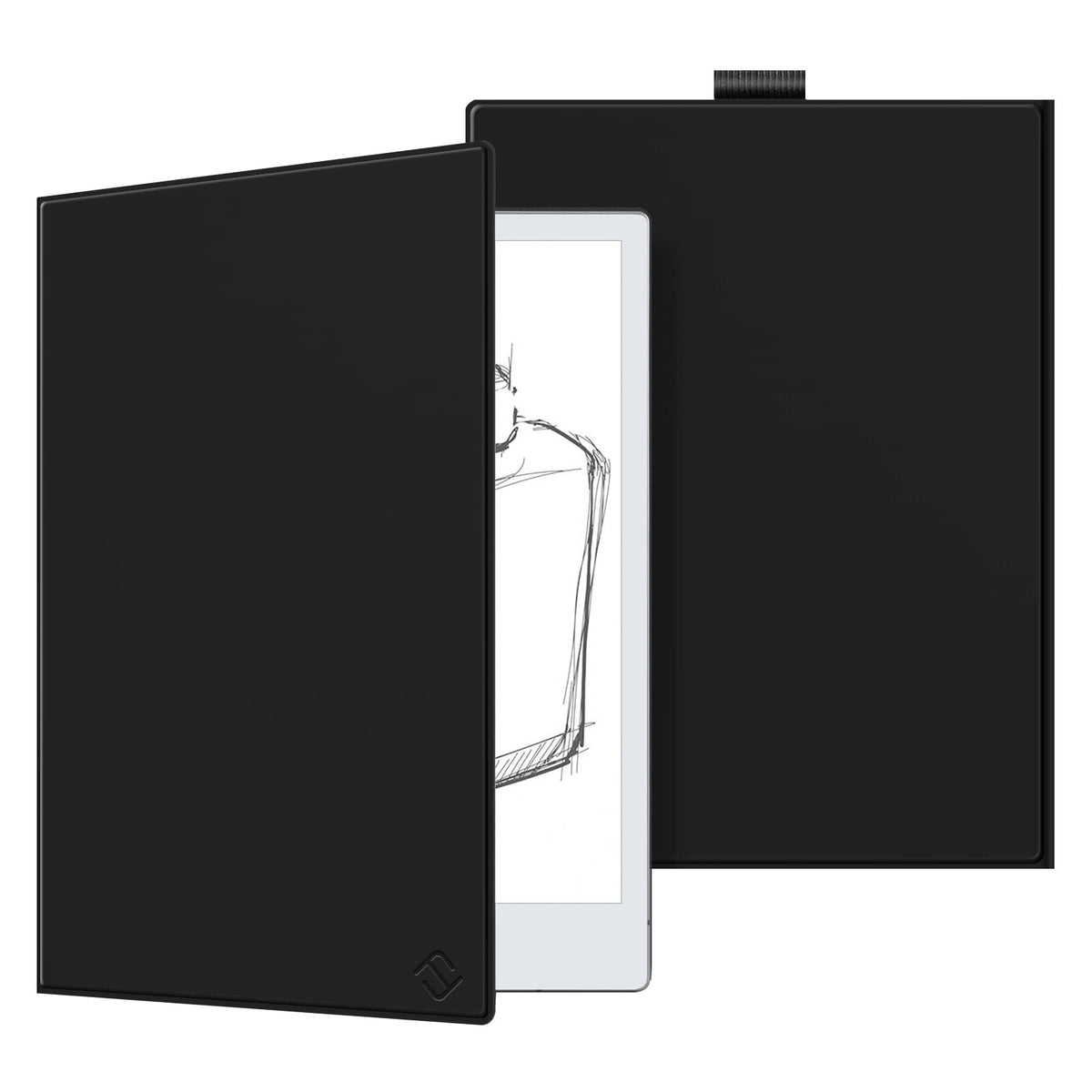 Fintie Slim Case For Remarkable 2 Digital Paper Tablet 10.3 Inch (2020 Released)   Premium Pu Leather Lightweight Book Folio Cov