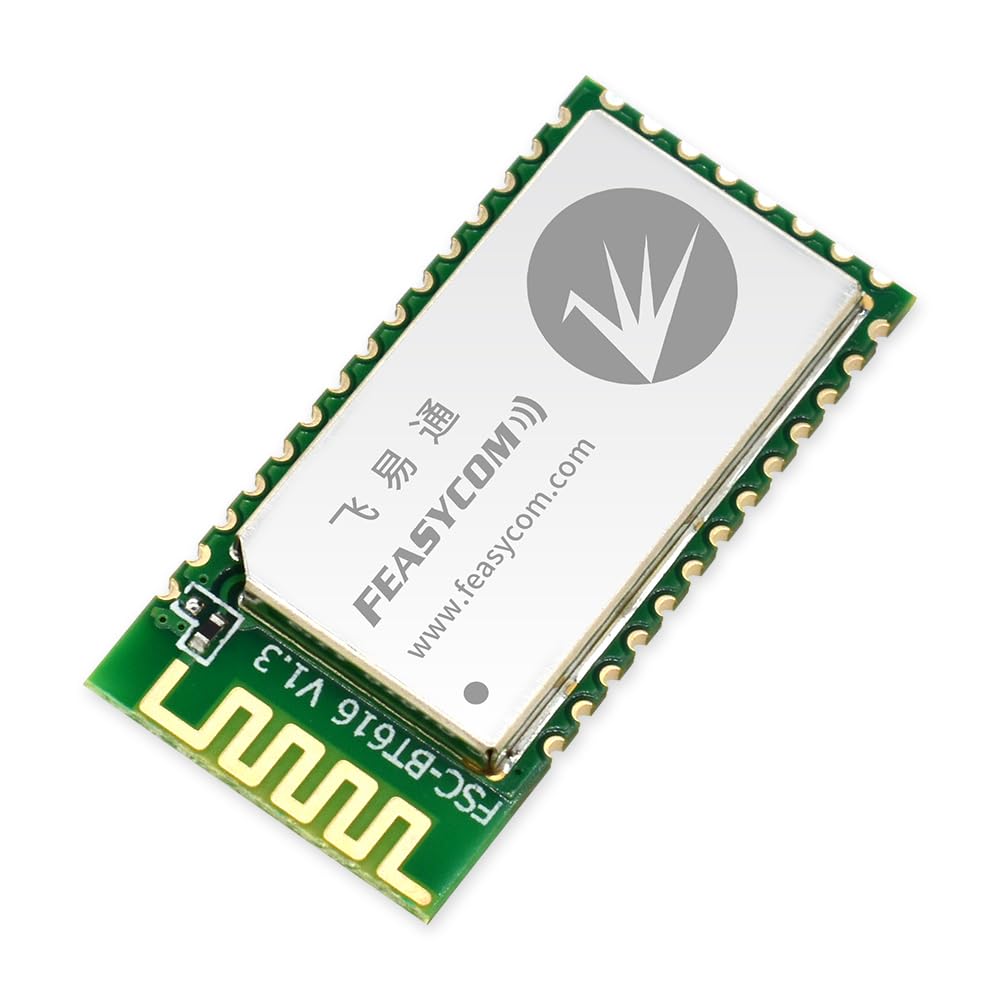 Feasycom Fsc Bt616 Ti Cc2640R2F Bluetooth Low Energy Cc2640R2F Ble 5.1 Module For Medical Device & Iot