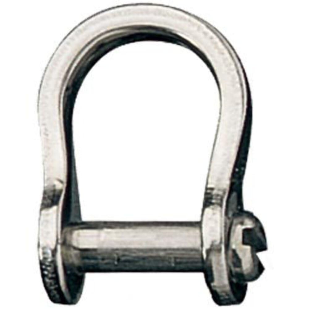 Ronstan Shackle, Bow, Slotted Pin - 3Mm X 13Mm X 9Mm,WBAUVB008VKWNXI