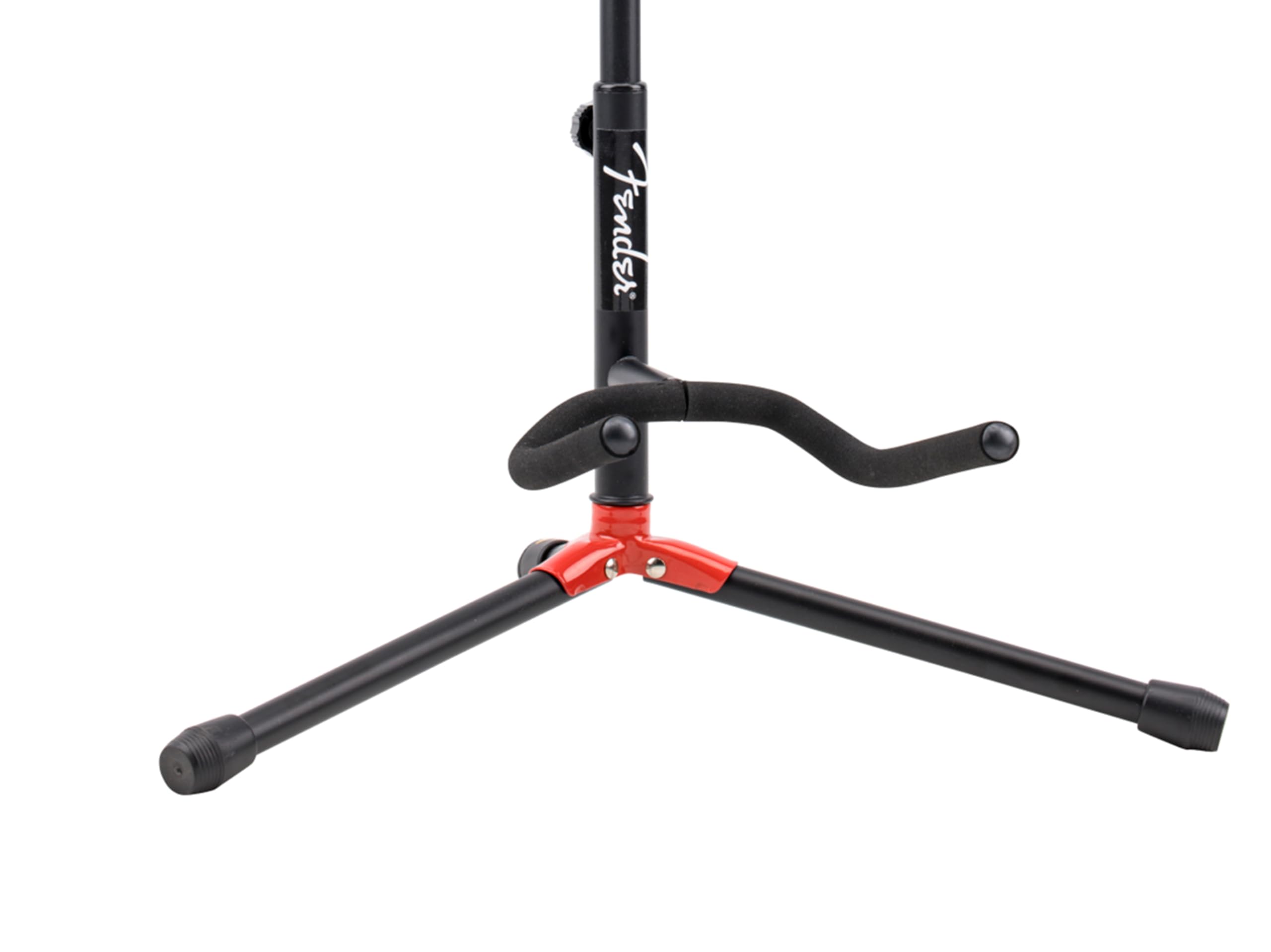 Fender Adjustable Folding Guitar Stand - Black