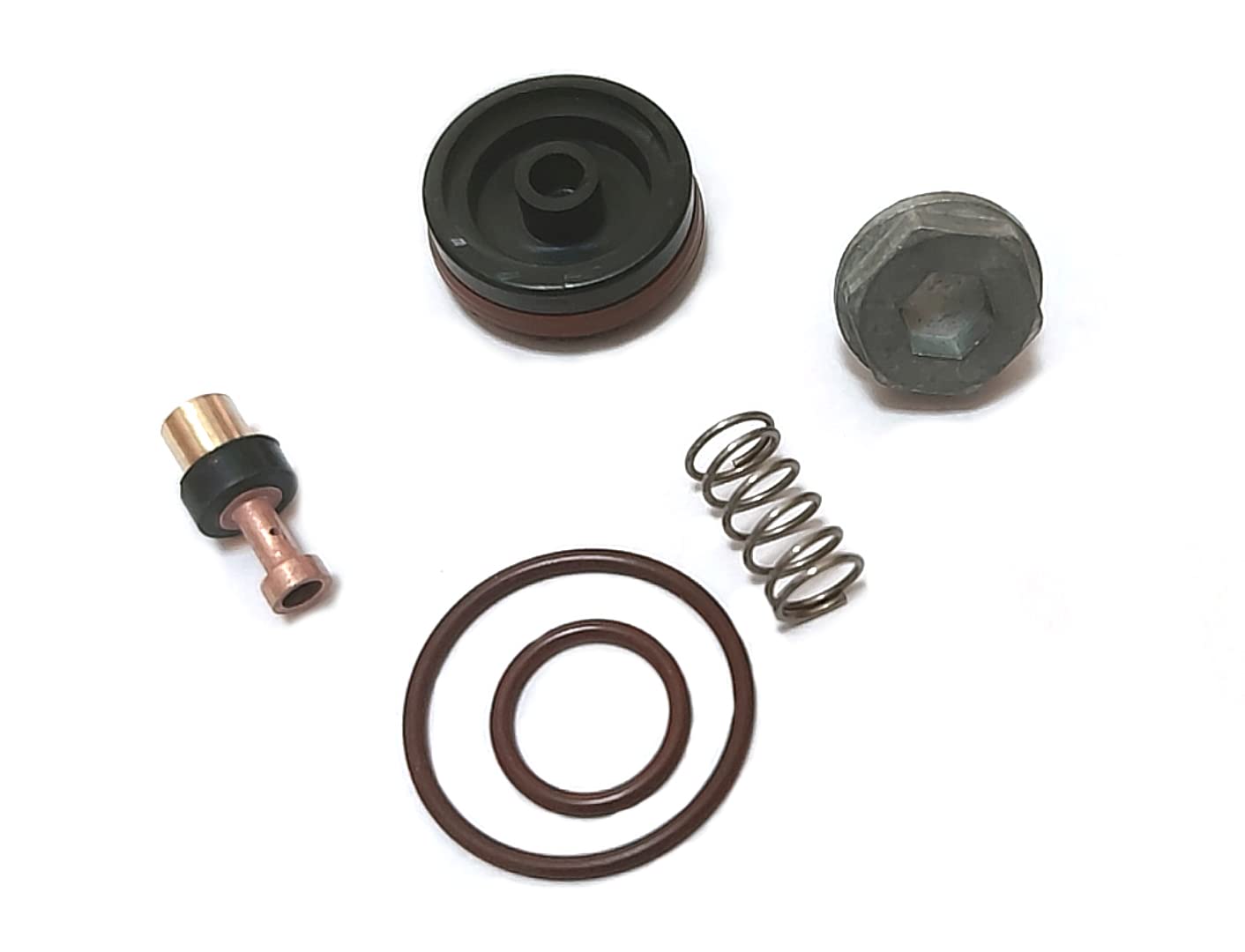 N008792 Replacement Regulator Repair Kit,Fits D55155 D55168 D55167 D55684 1Wc94 1Wc95 C002 C006 Compressor Regulator Repair,Comp