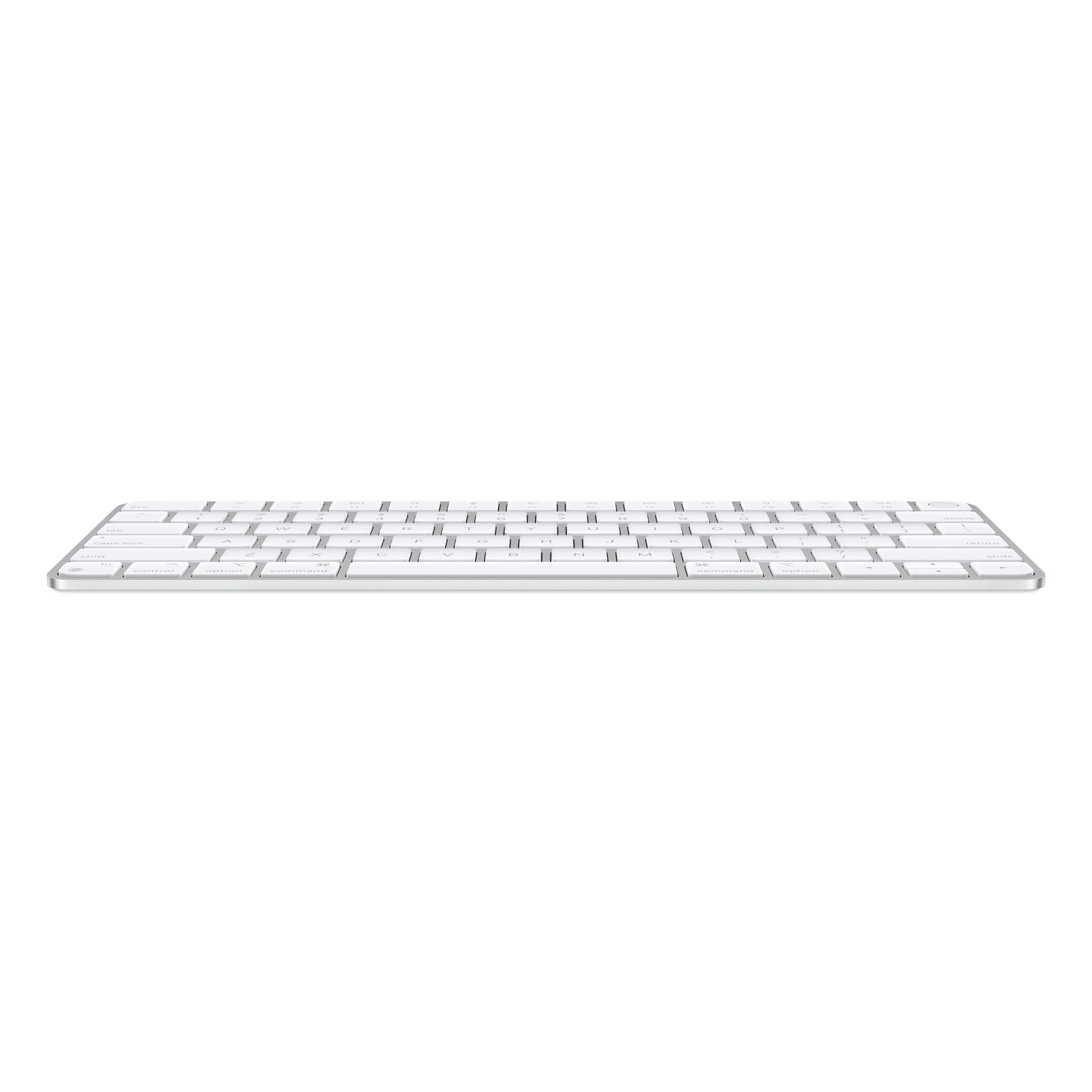 Apple Magic Keyboard With Touch Id: Wireless, Bluetooth, Rechargeable. Works With Mac Computers With Apple Silicon; Chinese (Pin