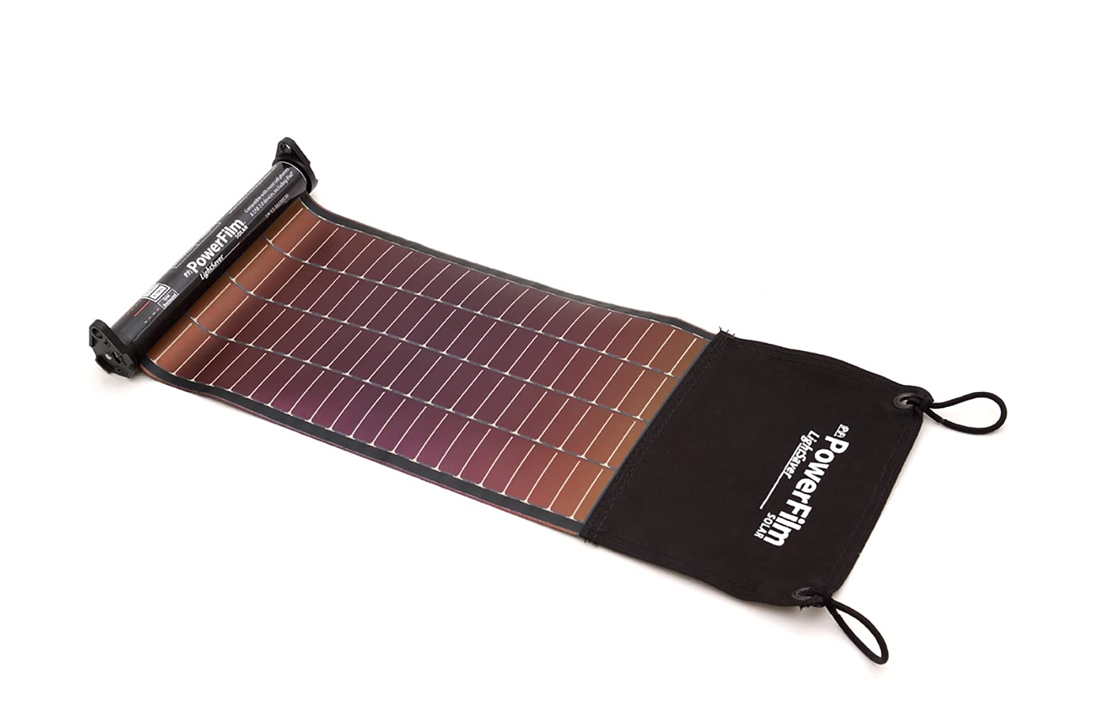 Lightsaver Portable Solar Charger