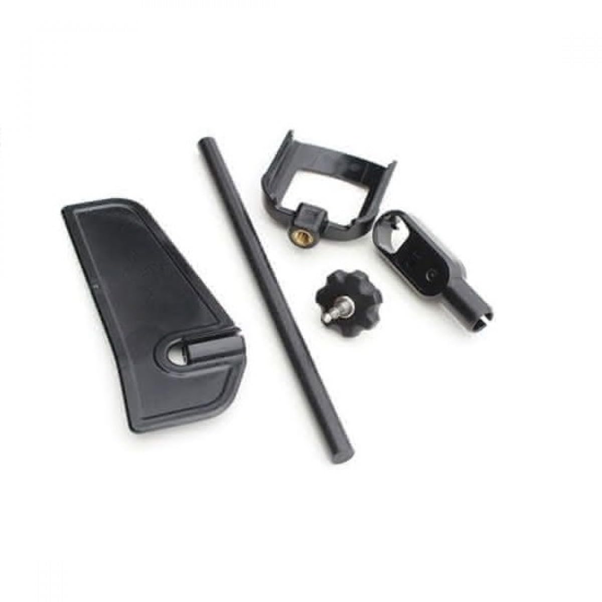 Kestrel Rotating Vane Mount & Carry Case 5000 Series Black