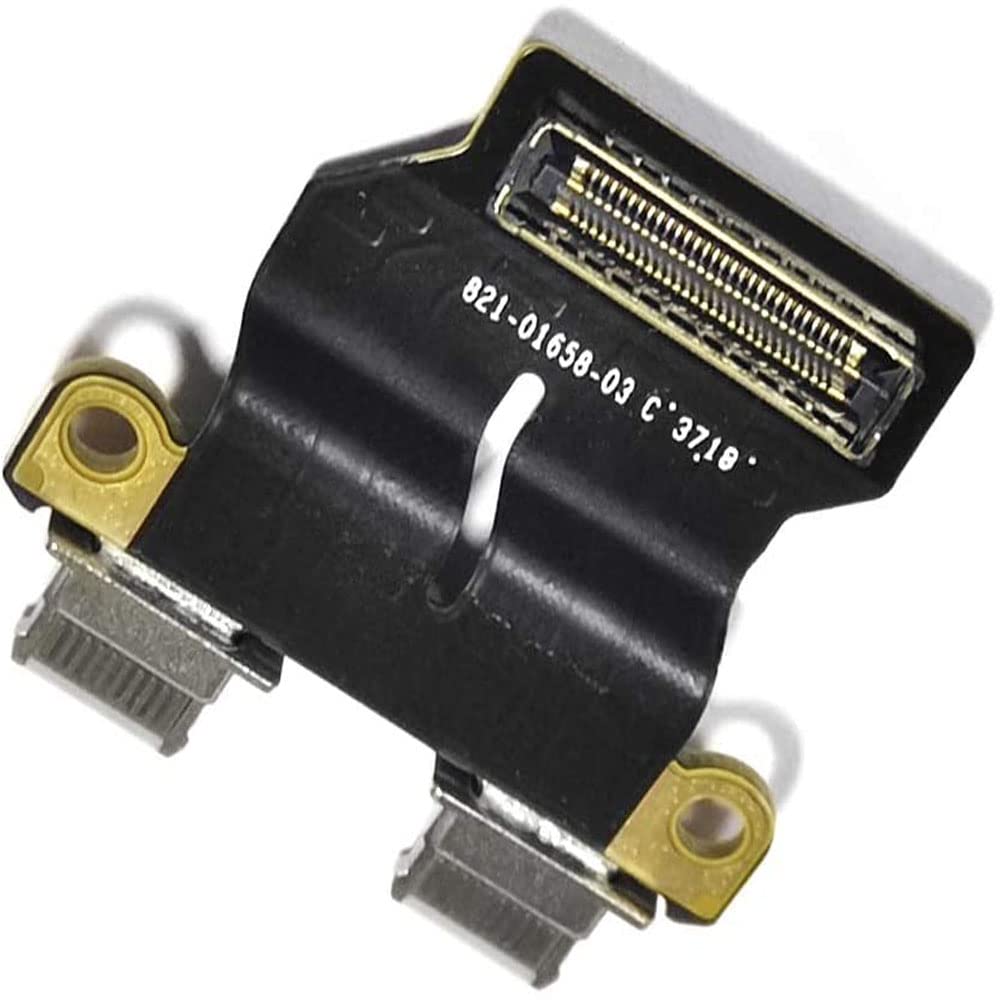 Willhom Usb C Board Replacement For Macbook Air 13'' With Retina Display A1932 A2179 Or A2337 (Late 2018 Late 2020)