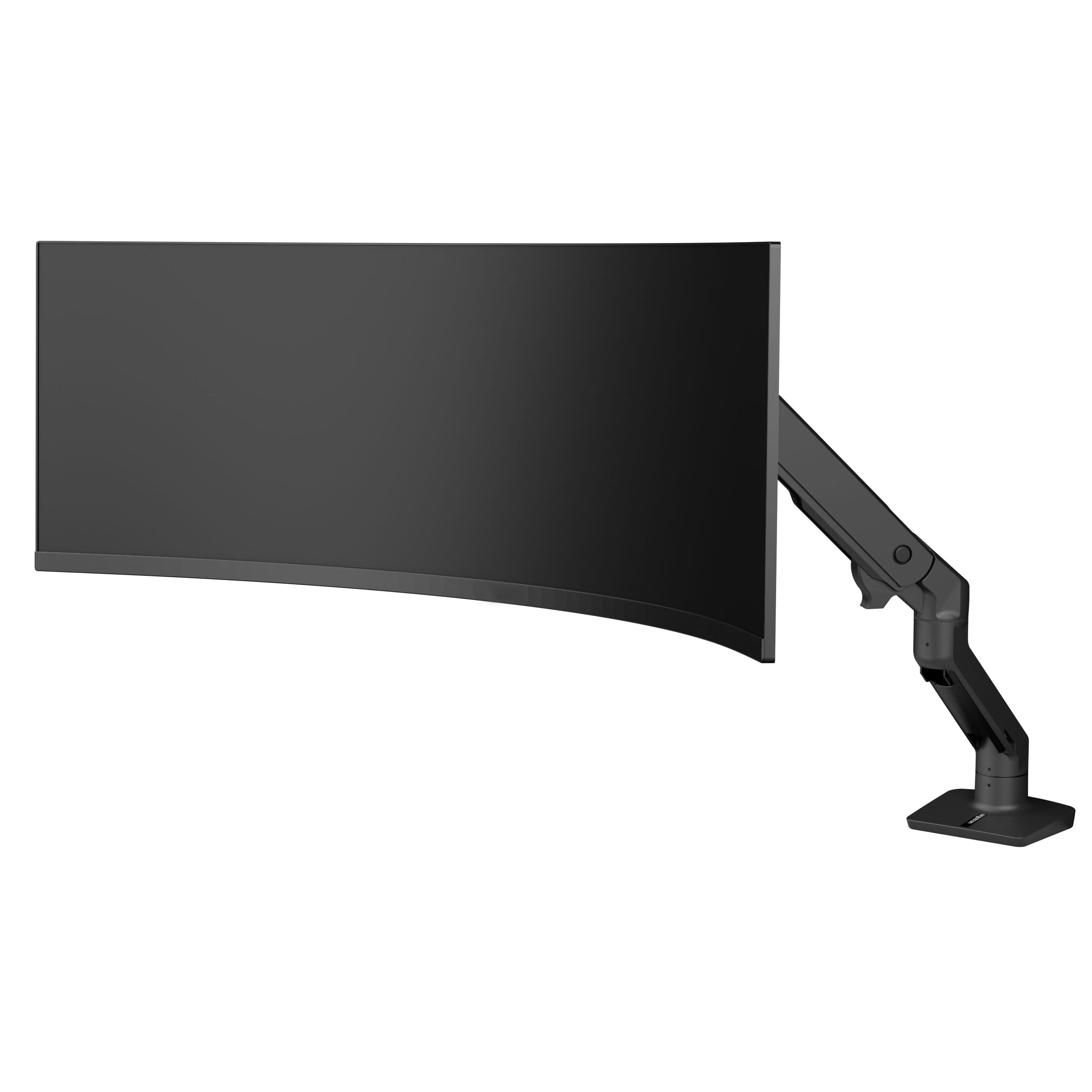 Ergotron HX VHD Premium Heavy Duty Gaming Monitor Arm - Thumbnail 5