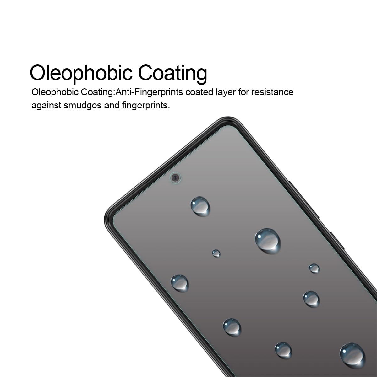 Supershieldz (2 Pack) Designed For Samsung Galaxy A53 5G / A52 / A52 5G / A51 / A51 5G / A51 5G Uw Tempered Glass Screen Protect