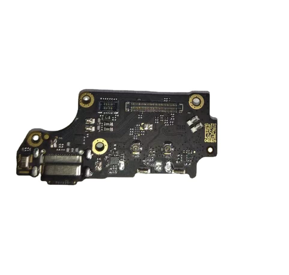 Ruichuang Charging Port Dock Connector Board Replacement For Xiaomi Poco F2 Pro