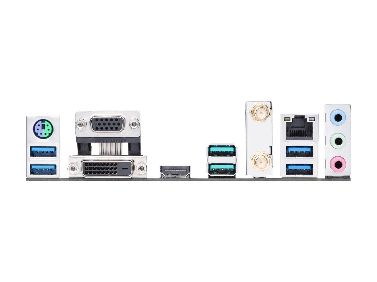 Asus Prime B550M A Ac Amd Am4 (3Rd Gen Ryzen      ) Micro Atx Motherboard (Pcie 4.0, Wifi, Ecc Memory, 1Gb Lan, Hdmi 2.1/D Sub,