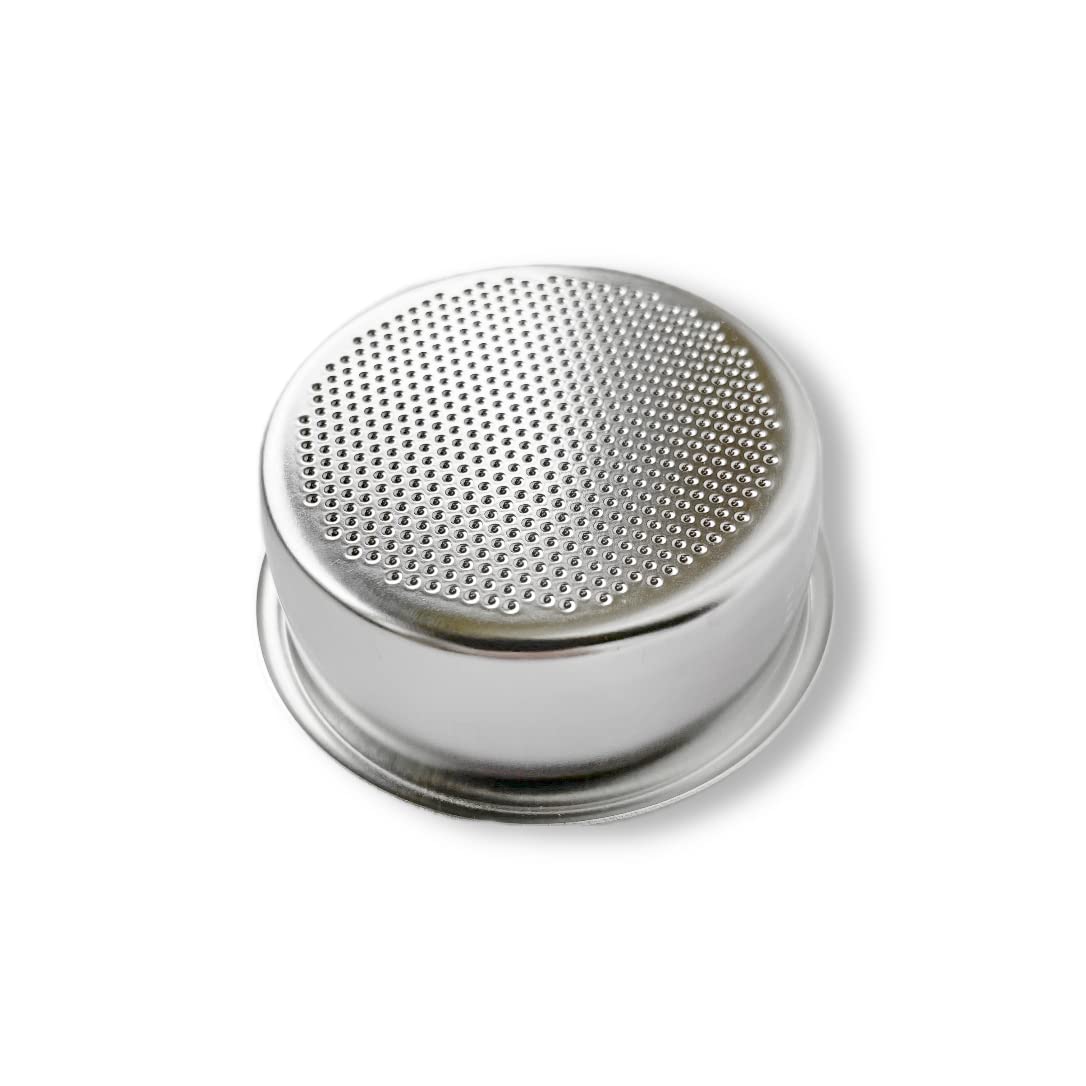 Verybarista   Ims Precision 14 G Filter Basket B62.52Th22E Compatible With 54Mm Breville Sage Espresso Machines Express, Bambino