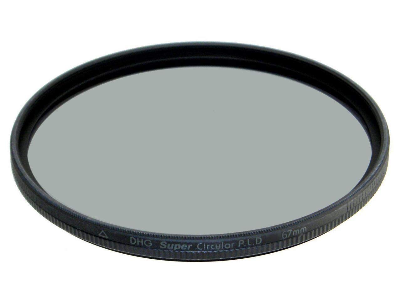 Marumi Dhg Super Circular Polarizer Cpl Pl.D 67 67Mm Filter Japan