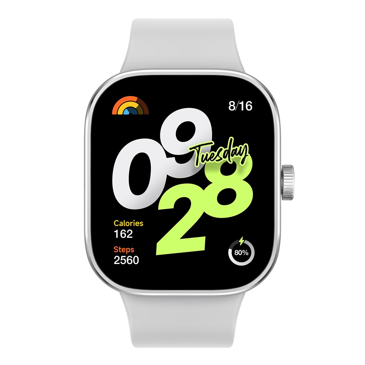 Xiaomi Redmi Watch 4 Smartwatch With 1.97'' Amoled Display With 390 X 450 Pixels And 60Hz, Up To 20 Days Battery Life, Hyperos,