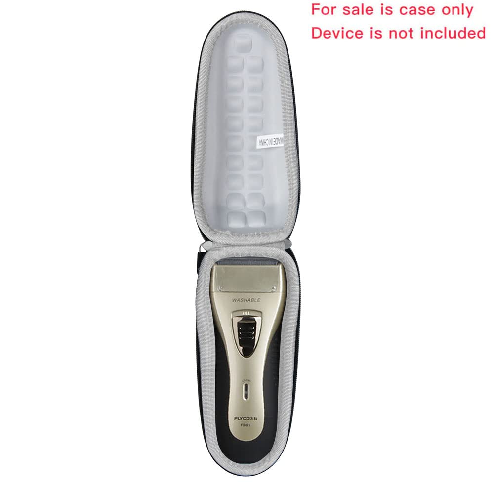 Hermitshell Travel Case For Yasun Ys5800 Men'S Foil Shaver Wet (Case For Shaver)
