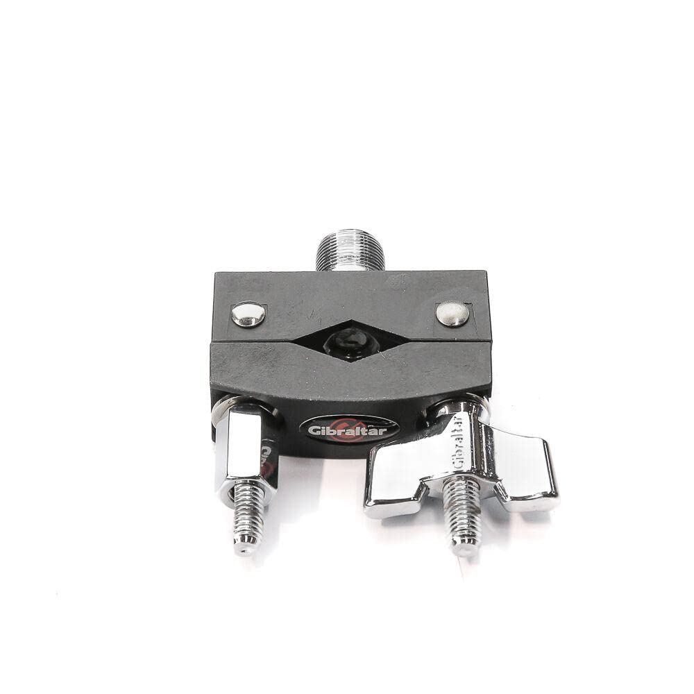 Gibraltar Sc-Dmm Nylon Clamp With Gooseneck Mount