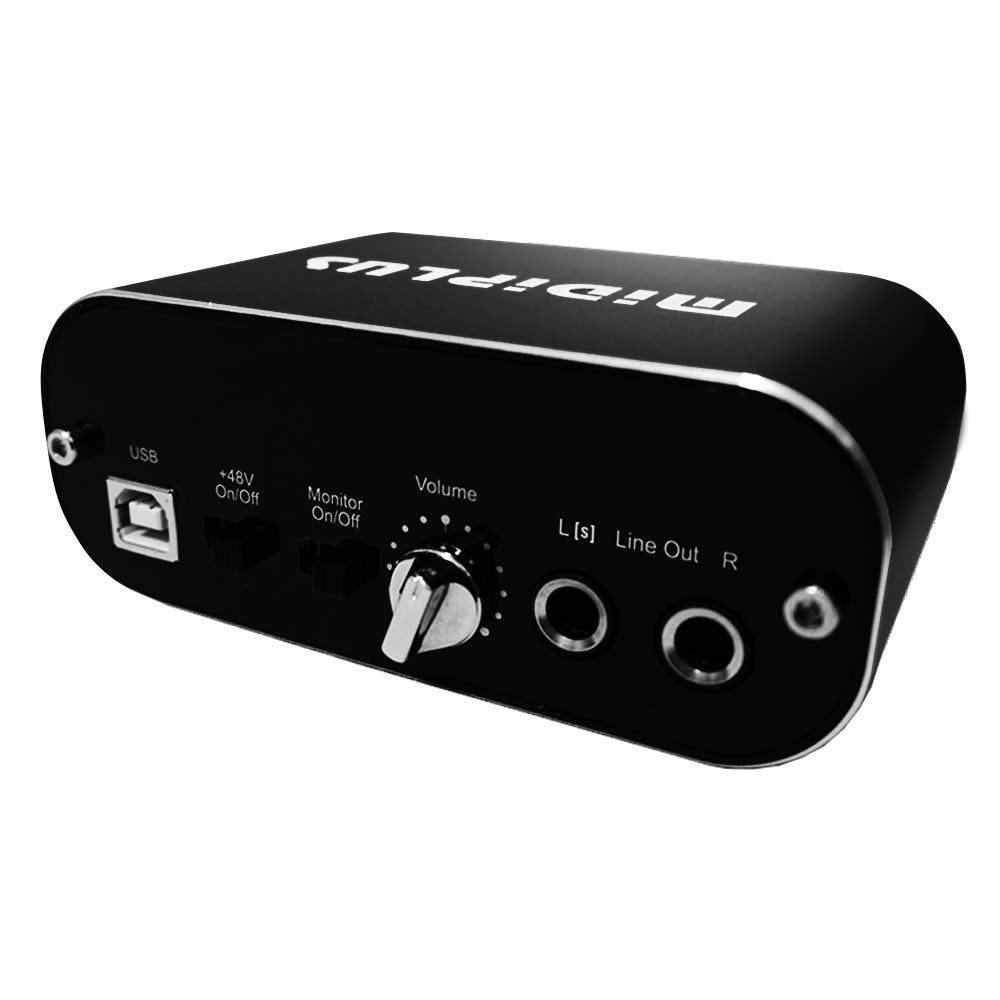 Midiplus Audiolink Light Audio Interface