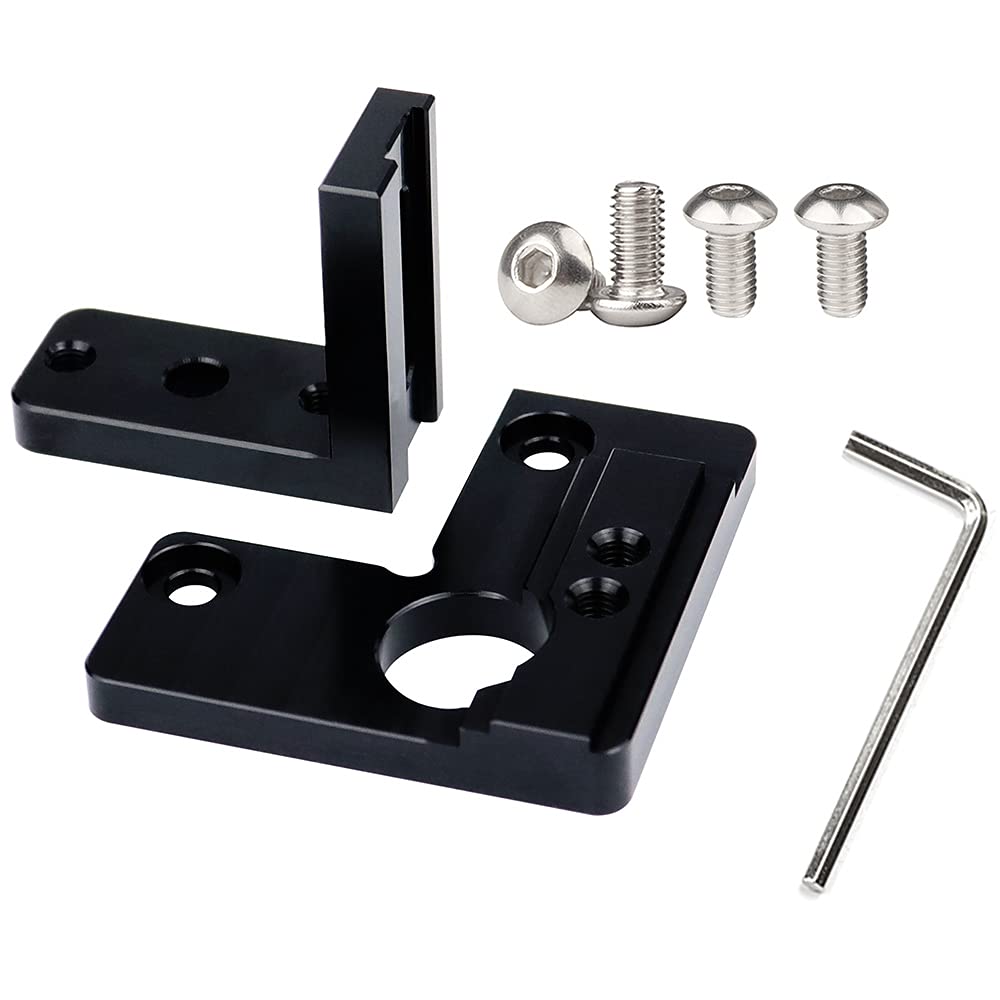 All Metal Ender3 Adjustable Touch Sensor Mount Bracket Compatible With Ender 3 Pro / Cr10 Ender 5 5S 3D Printer Using Bl Cr Touc