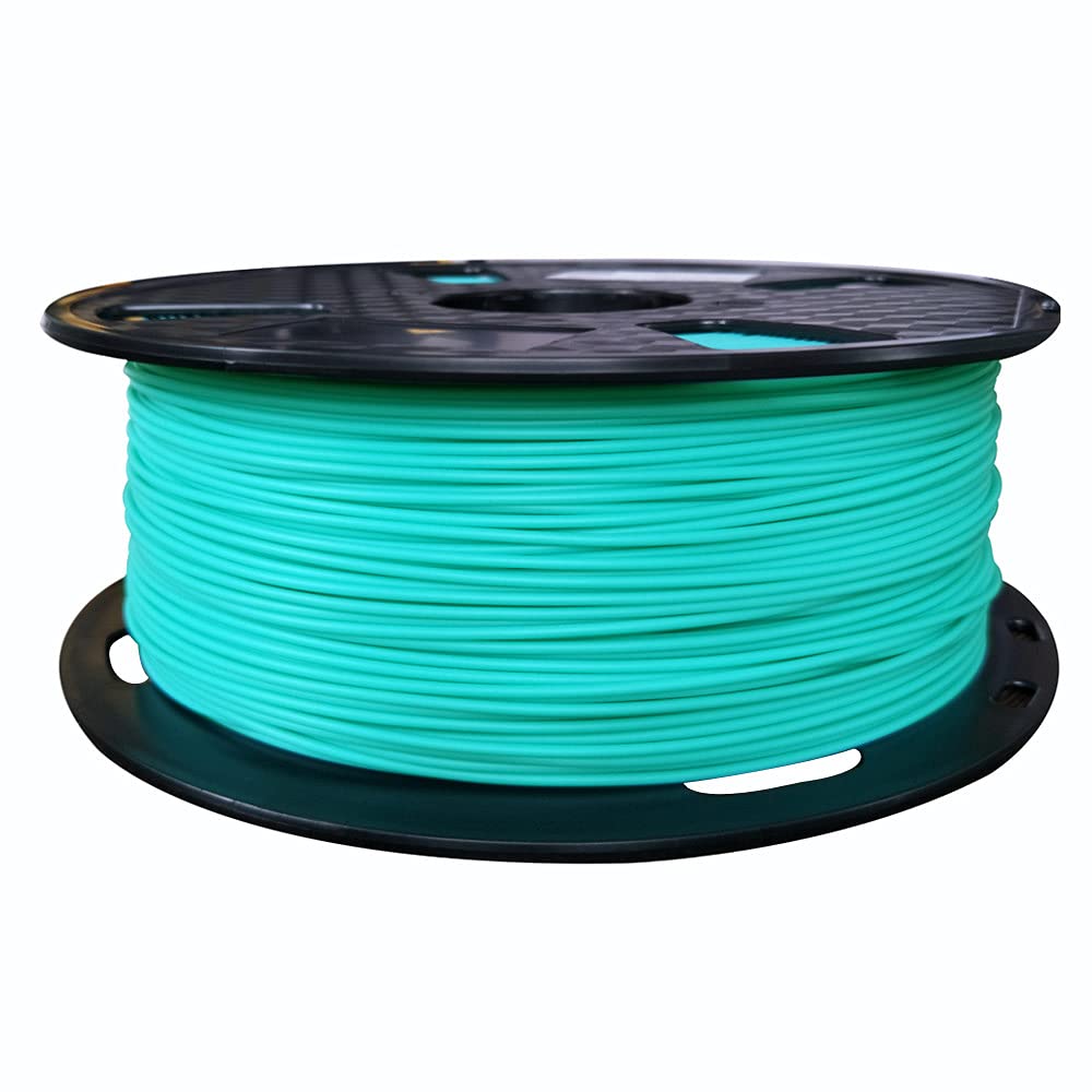 Pla Max Pla+ Turquoise Pla Filament 1.75 Mm 3D Printer Filament 1Kg 2.2Lbs 3D Printing Material Strength Than Normal Pla Pro Plu