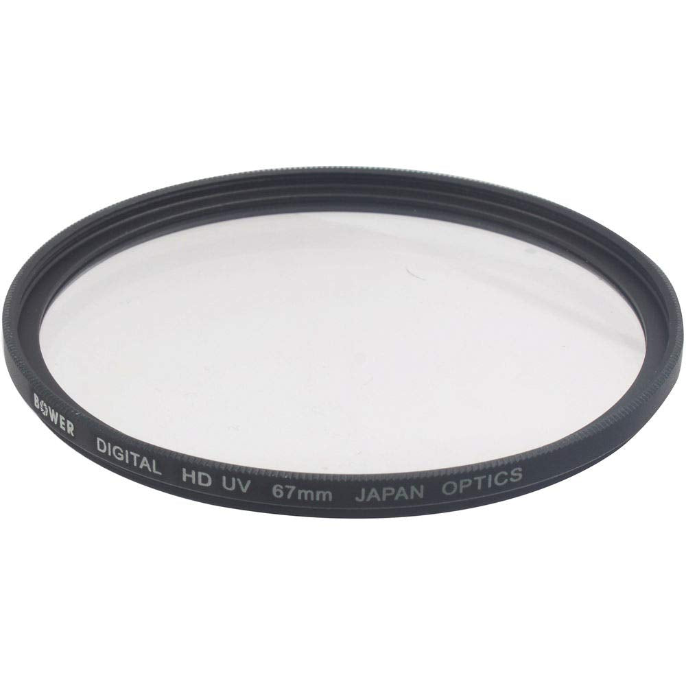 Bower Fu67 Uv Filter 67 Mm (Black)