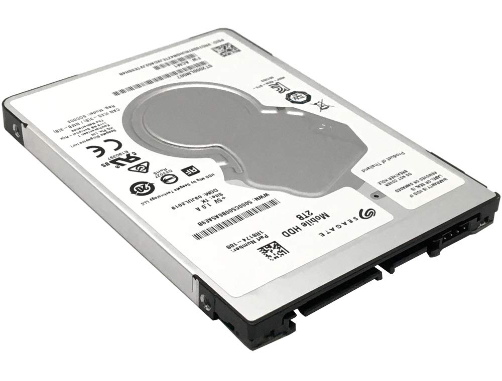 Seagate 2Tb Sata 5.4K Rpm 32Mb 2.5In (St2000Lm007)