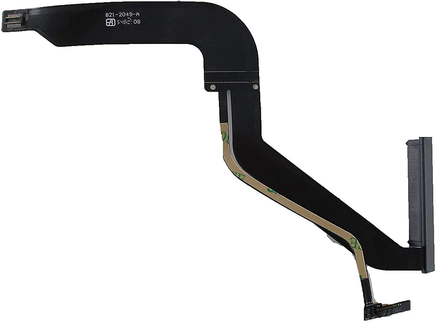 Willhom Replacement For Macbook Pro 13'' A1278 821 2049 A Hdd Hard Drive Cable Sleep/Ir Sensor Mid 2012 Md101 Md102