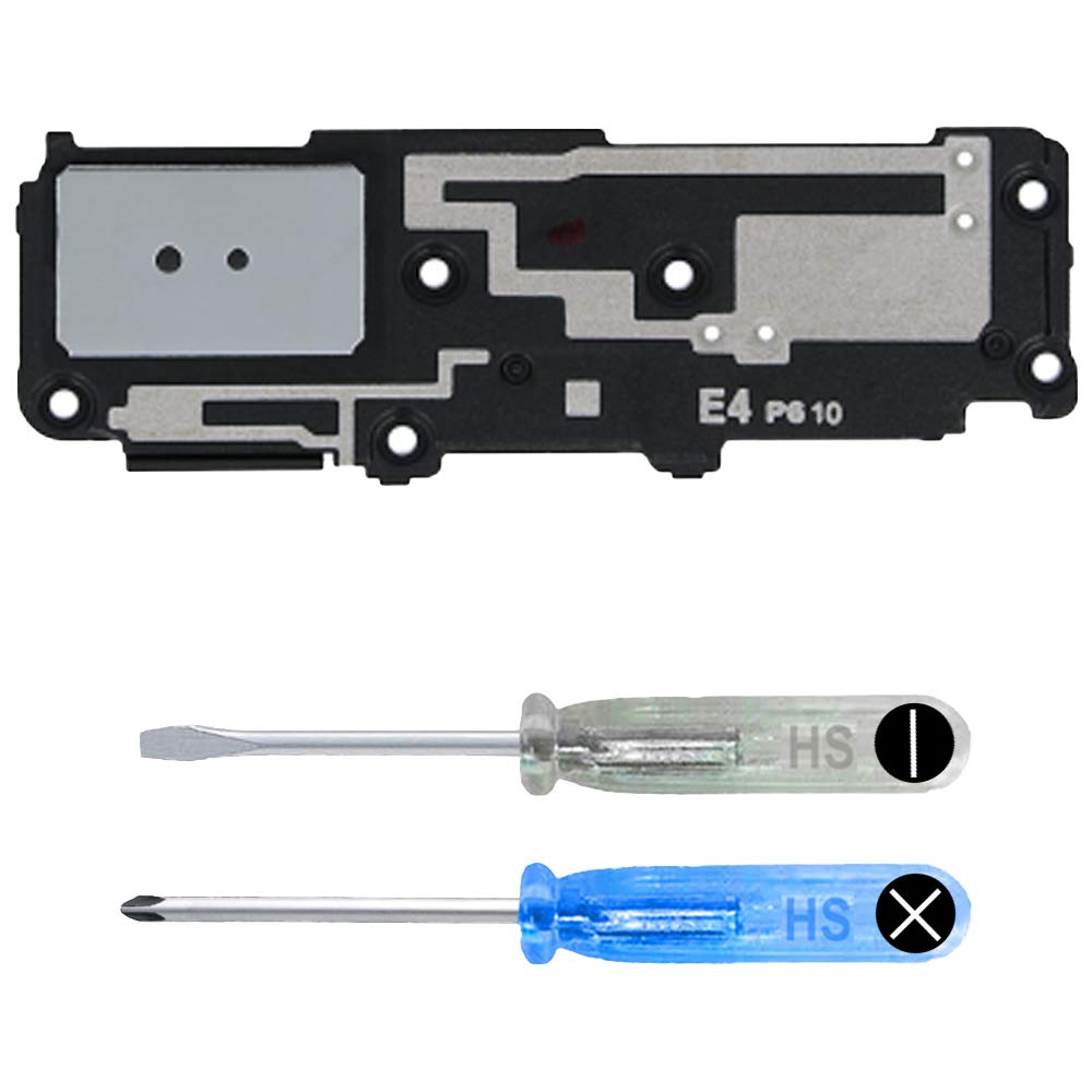 Mmobiel Loud Speaker Compatible With Samsung Galaxy S21 Ultra 2021   Ringer Buzzer Flex Cable Loudspeaker Replacement   Incl. Sc
