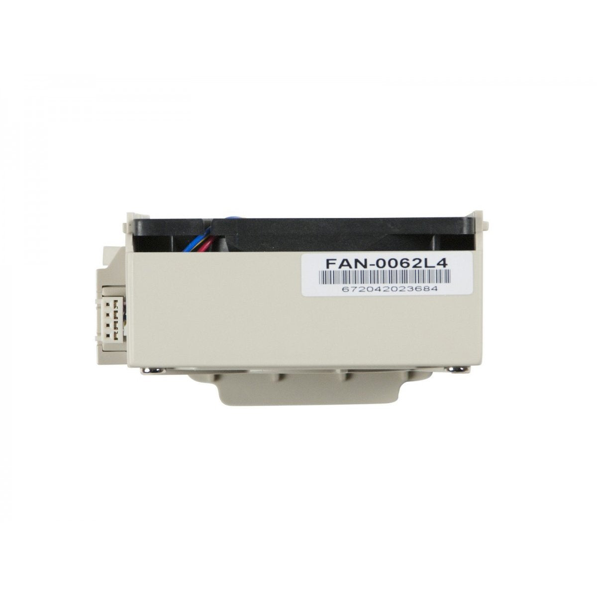 80X32Mm 4 Pin Pwm Fan With Hus For Sc832