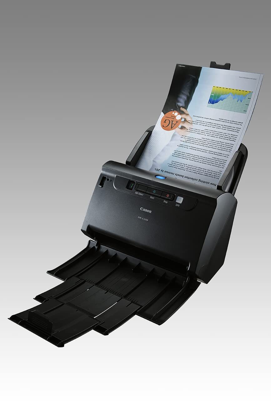 Canon Dr C230 Document Scanner A4, 2646C003