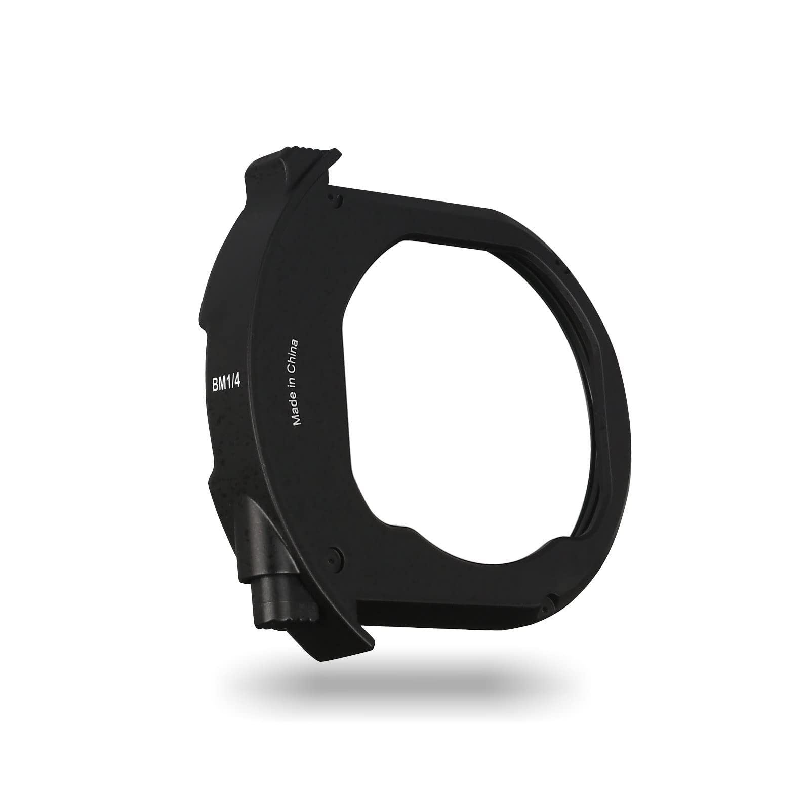 Meike Black Pro Mist 1/4 Filter For Canon And Meike Mk Eftr C Drop In Filter Mount Adapter Ef To Eosr