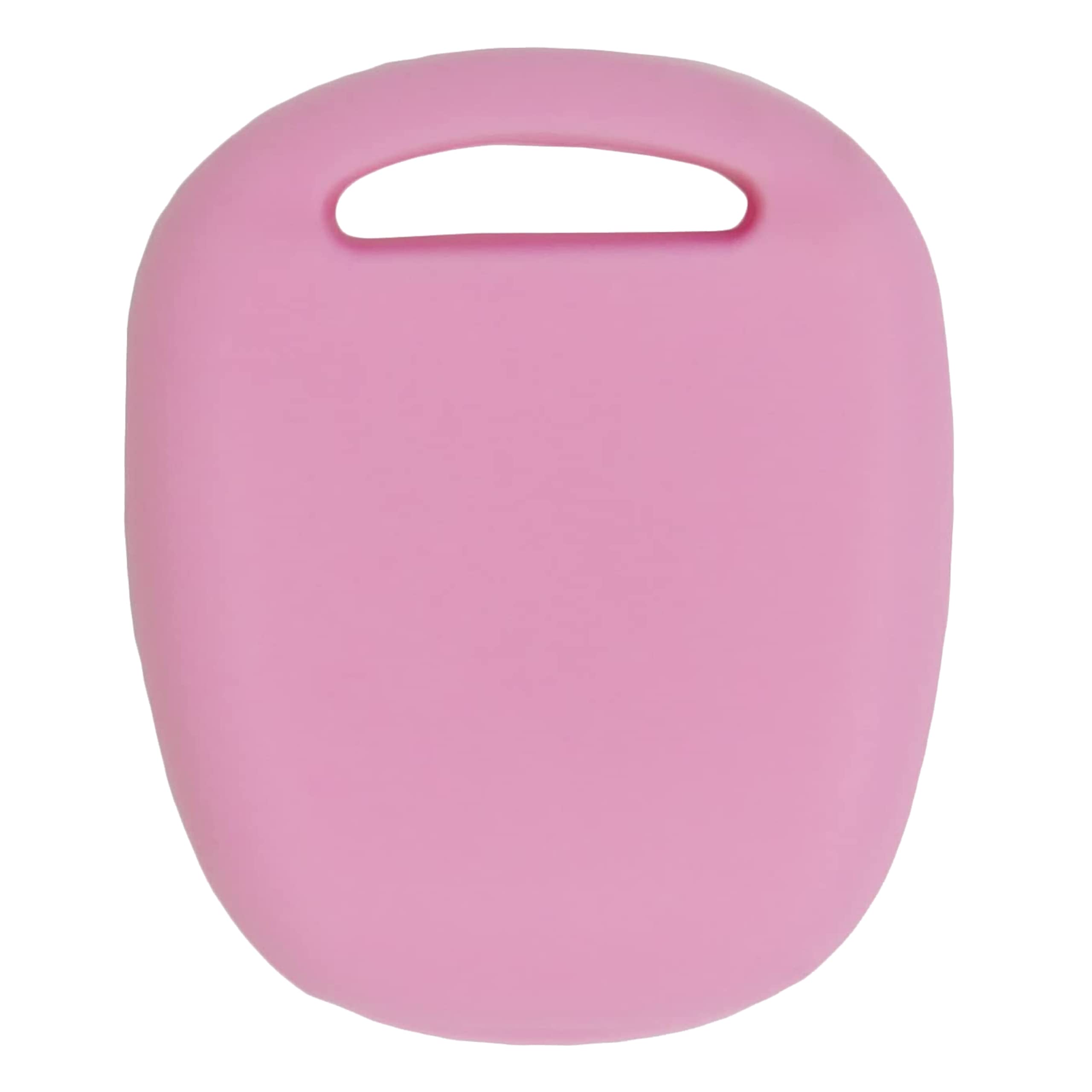 Keyless2Go Replacement For Key Fob Cover For Lexus Vehicles With Fcc Hyq1512V, N1412Bbb, Hyq12Bbt   Pink