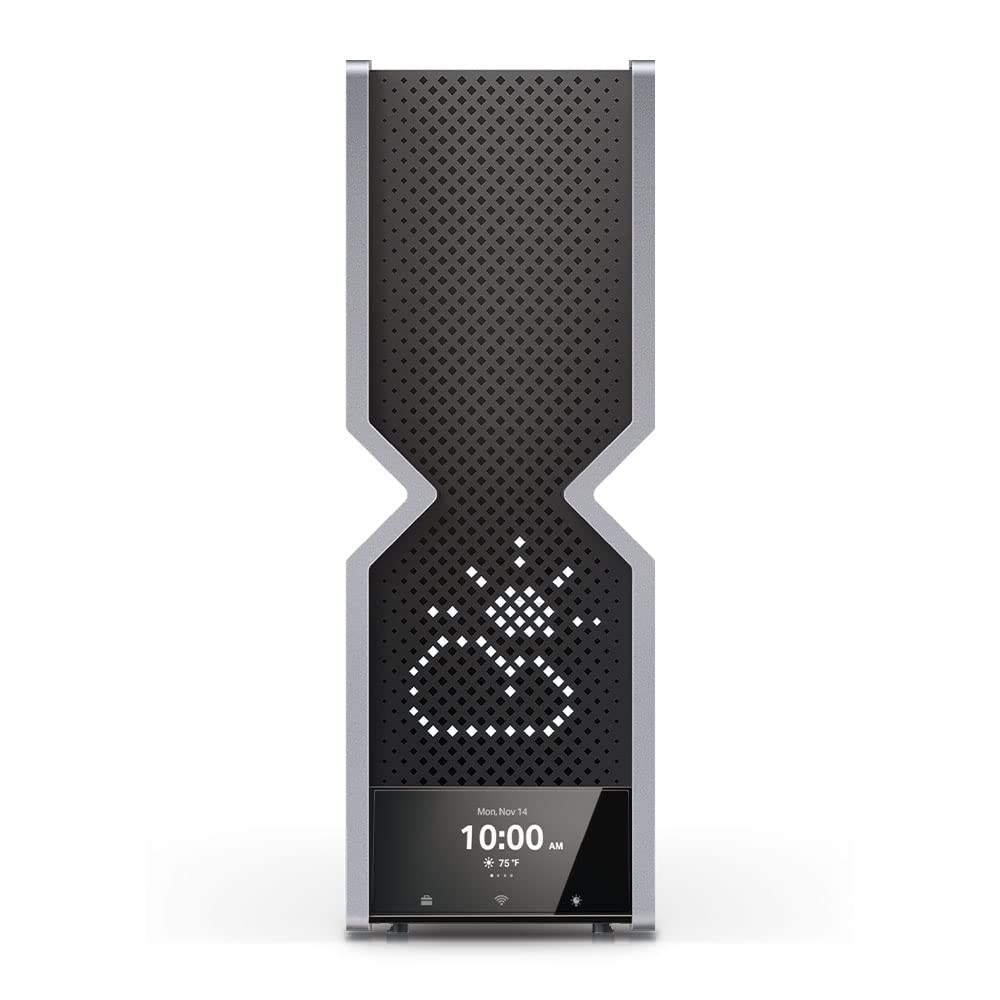 Tp Link Archer Be24000 Quad Band Wifi 7 Router (Archer Be900) With Dual 10 Gbps Multi Gig Ethernet Ports And Led Touch Screen,12