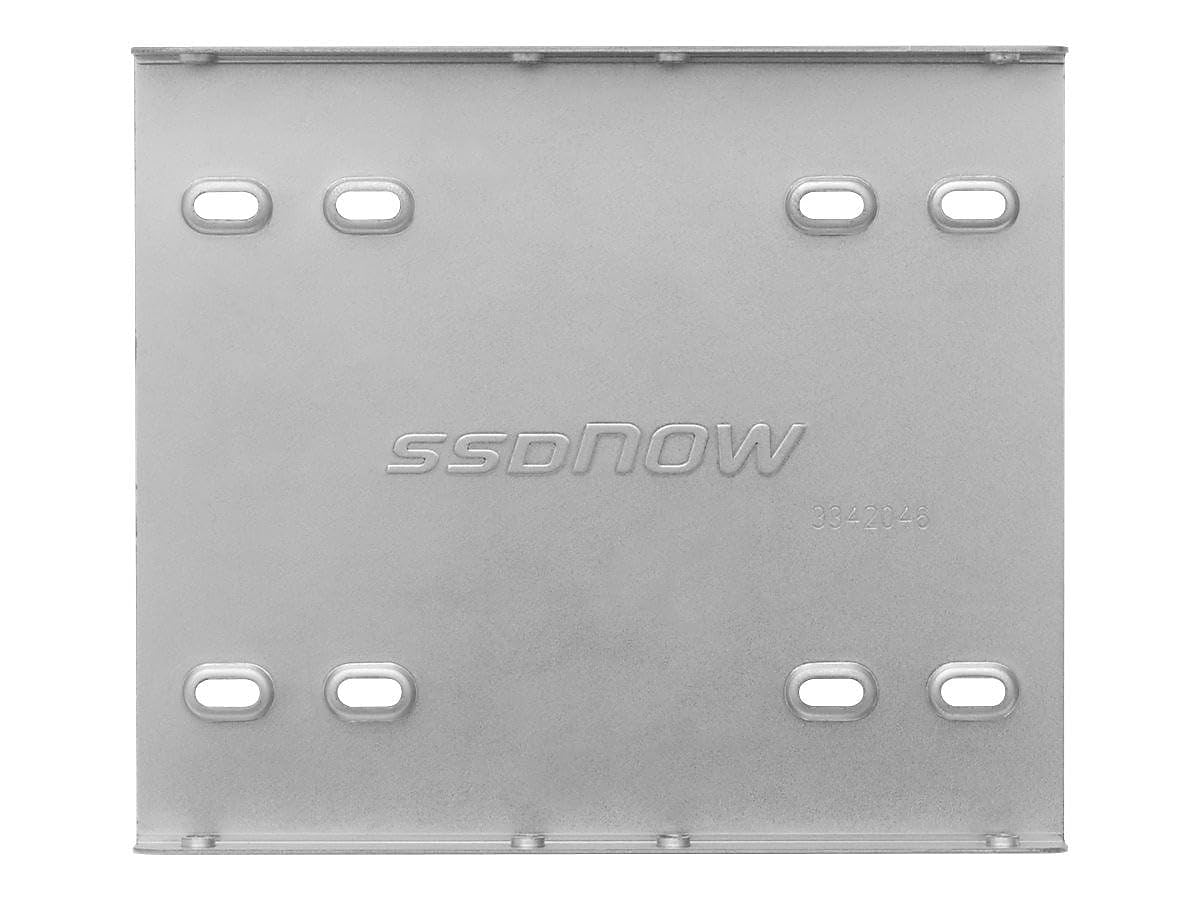 Kingston Accessory Sna Br2 35 2.5Inch To 3.5Inch Bracket With Screw For Ssd Retail