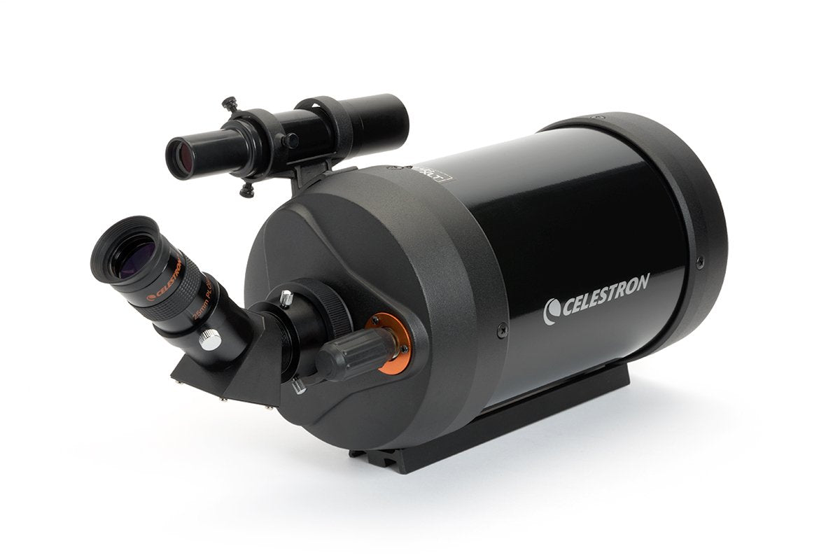 Celestron   C5 Angled Spotting Scope   Schmidt Cassegrain Spotting Scope   Great For Long Range Viewing   50X Magnification With