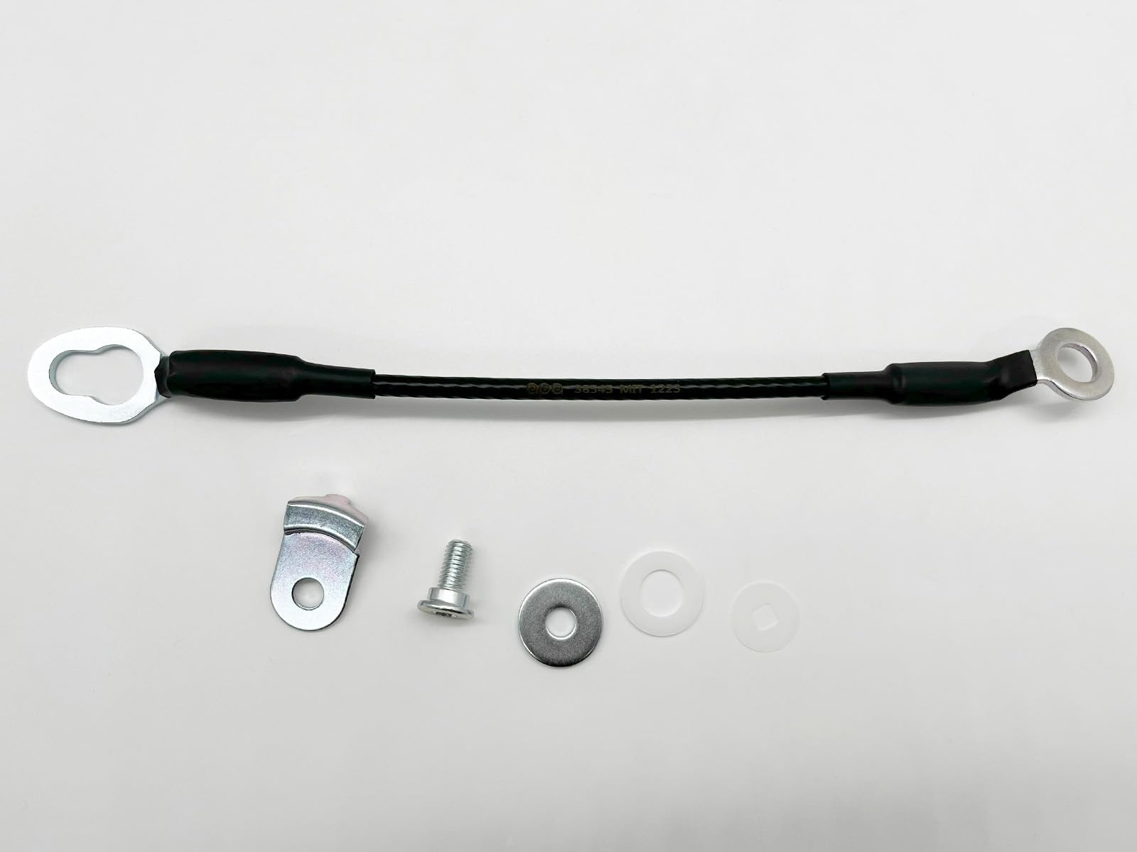 Apa Replacement Tailgate Cable With Hardware For 2005 2015 Tacoma Pair Passenger Right Rh Side And Driver Left Lh Side 657700407