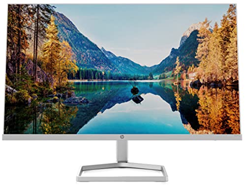 Hp 24 Inch Fhd Monitor With Amd Freesync Technology (2021 Model, M24Fw)