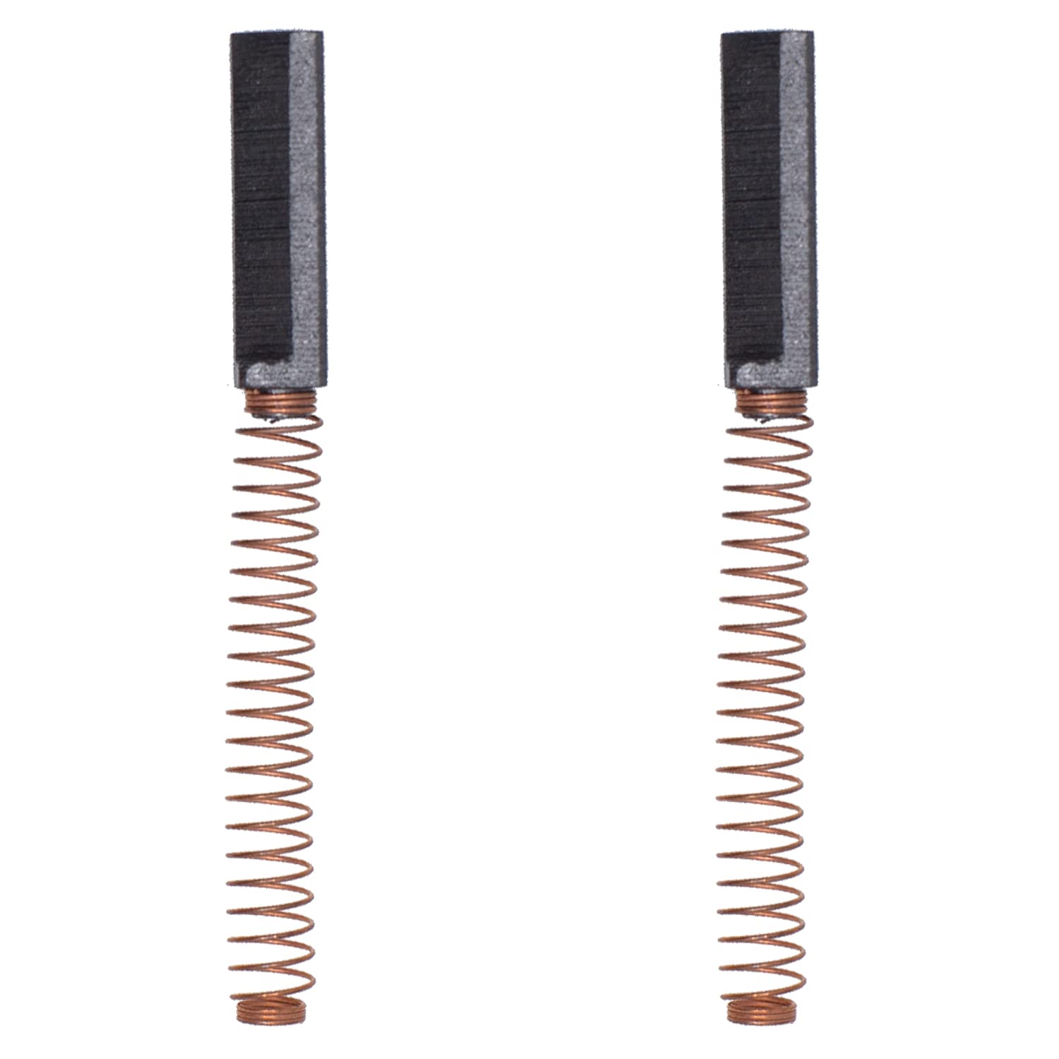 2Pcs W10380496 Carbon Mixer Motor Brushes Replacement For Kitchenaid Stand Mixers 9706416 W10260958 Wpw10380496 Ps3495098 Ap5178