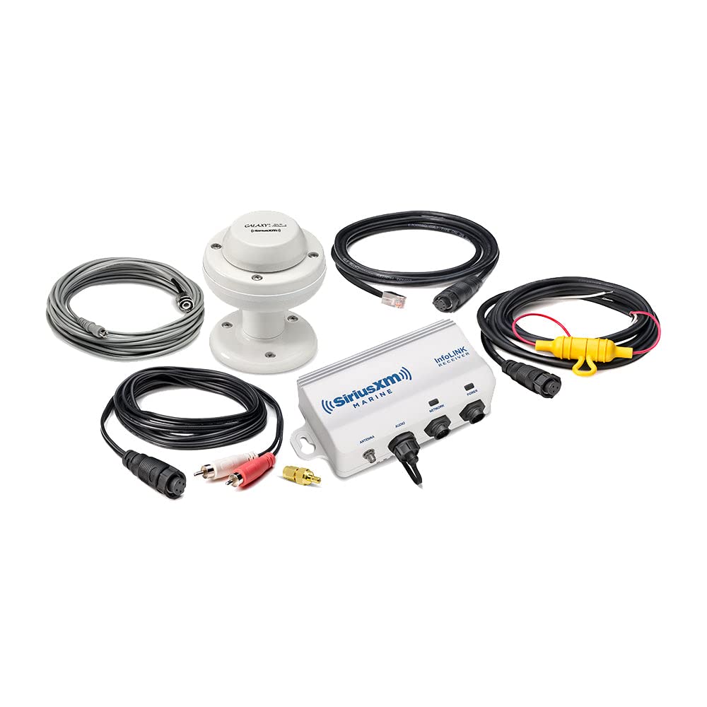 Furuno Siriusxm Sat. Weather Receiver W/Ant. (Furbbwx4)