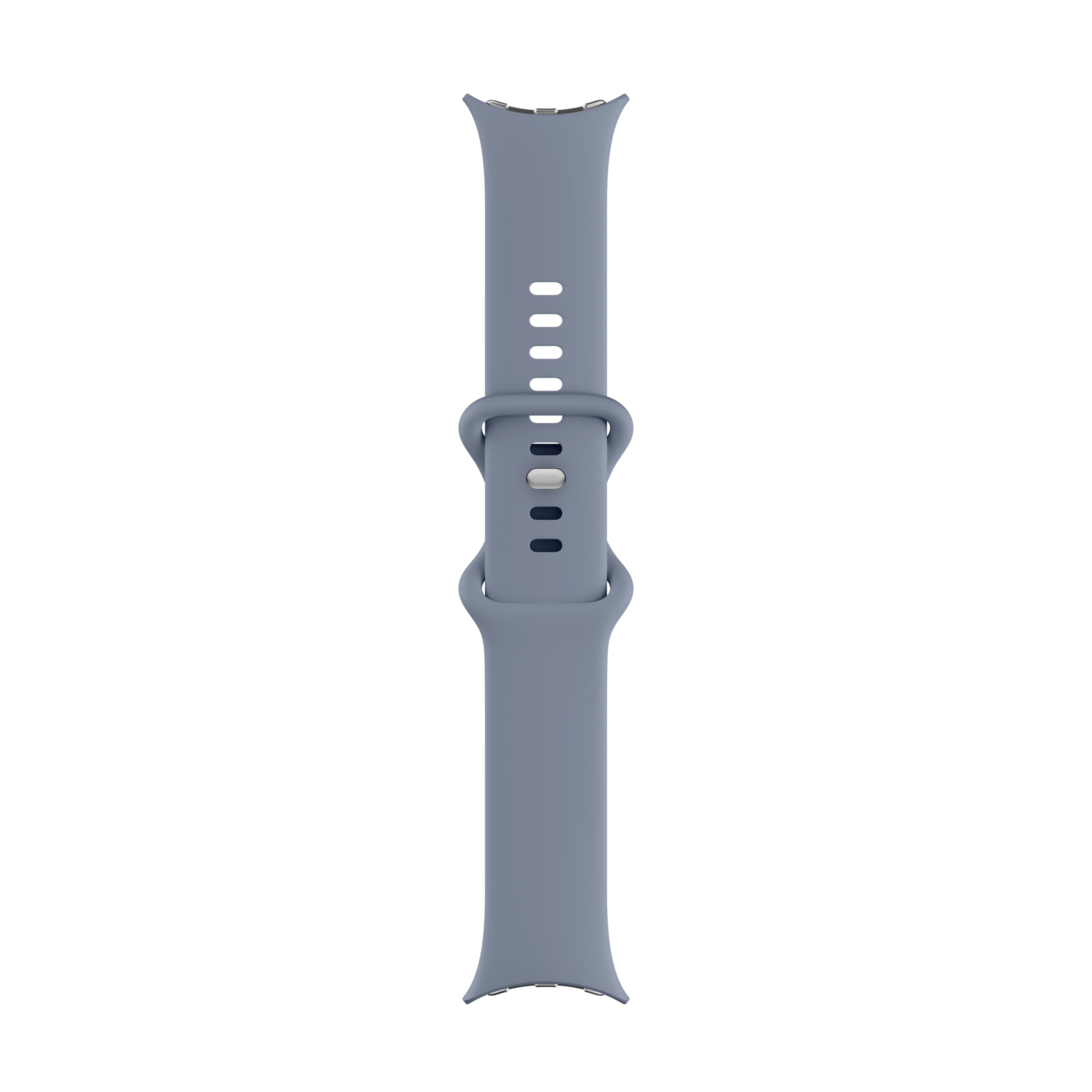 Google Pixel Watch Active Sport Band - Only Compatible with Gen 3 and 4 45mm Watches - Moonstone - Large