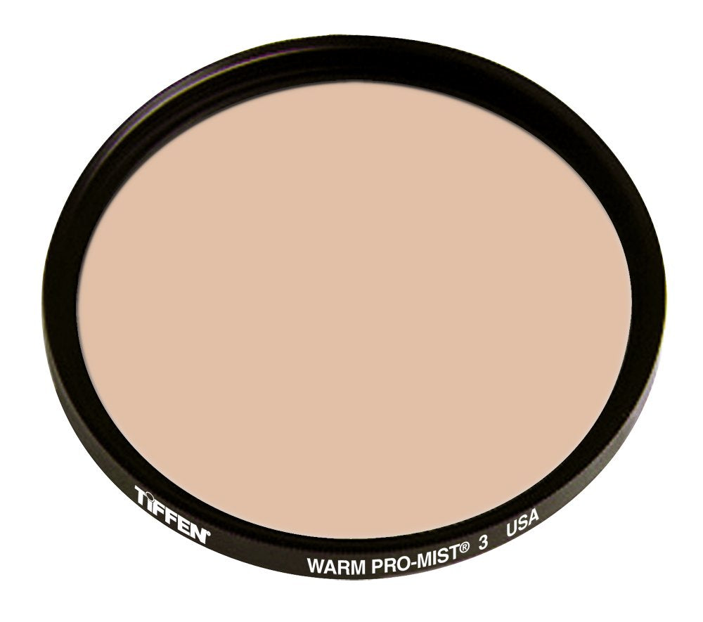 Tiffen 49Wpm3 49Mm Warm Pro Mist 3 Filter