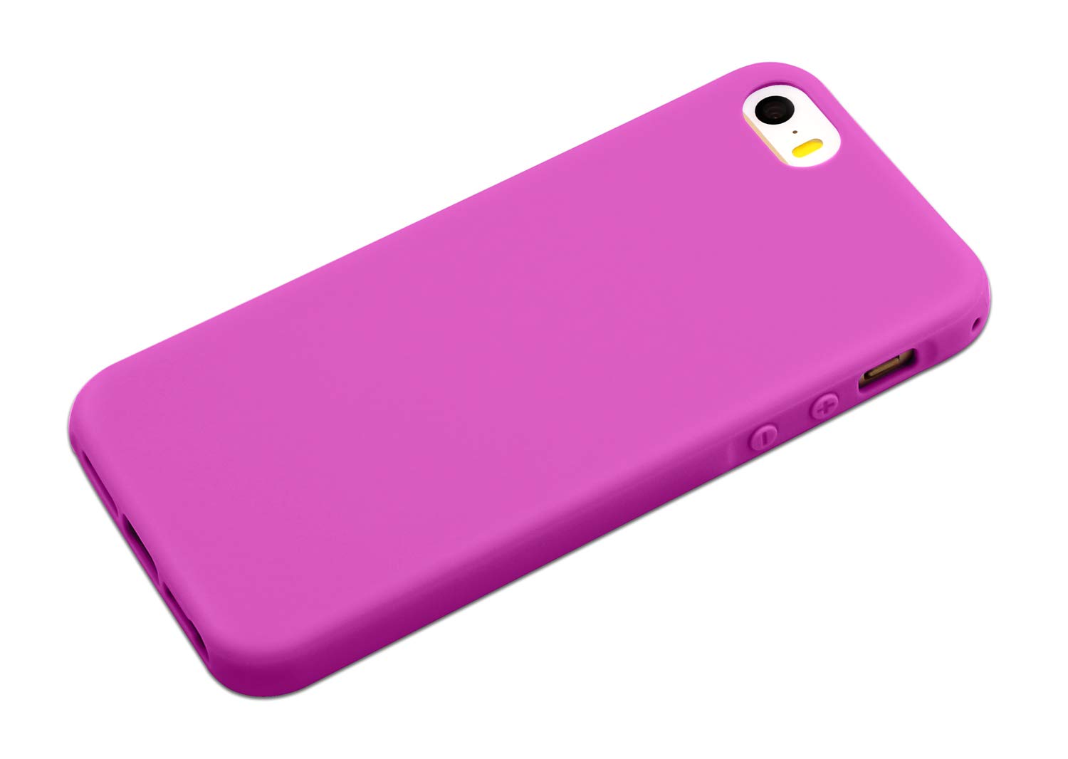 Mundulea Compatible With Iphone Se (2016 Edition)/Iphone 5/Iphone 5S Case,Shockproof Tpu Ptotective Cover Compatible Iphone 5S (