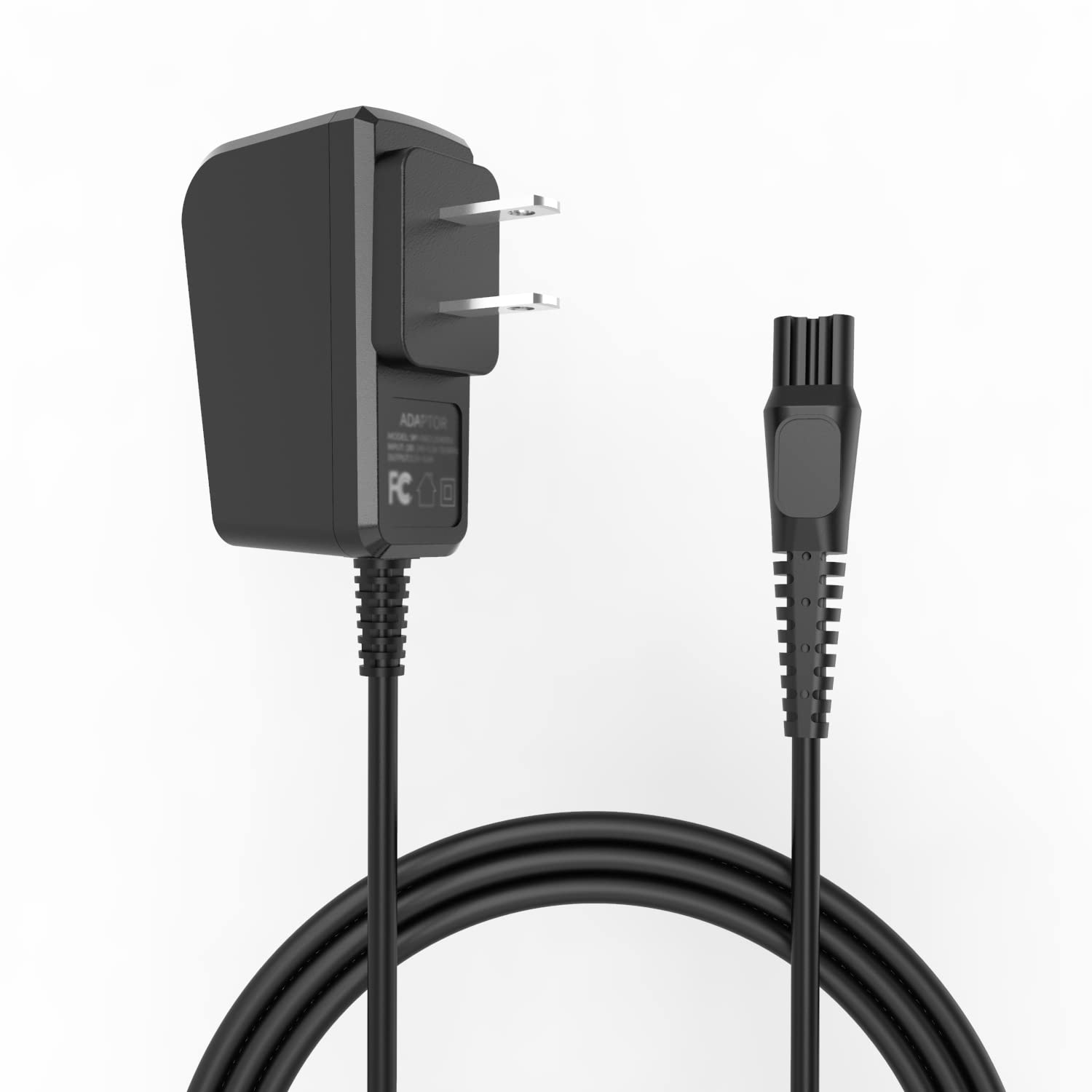 15V Power Cord Fit For Philips Hq8505 Power Cord Norelco Series 5000 7000 3000 9000 Charger Shaver Trimmer Razor