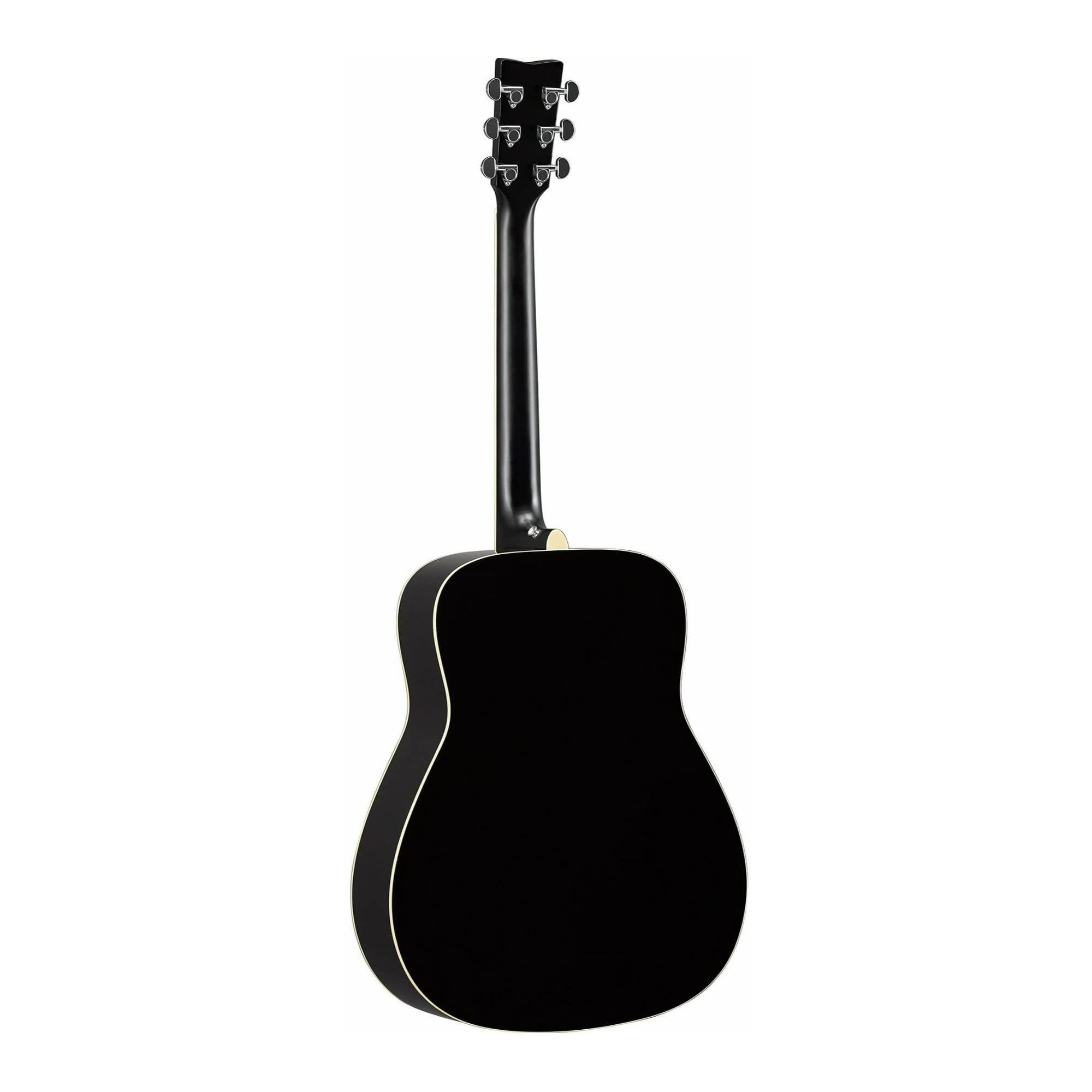 Yamaha Fg-Ta Transacoustic Guitar W/ Chorus And Reverb, Black
