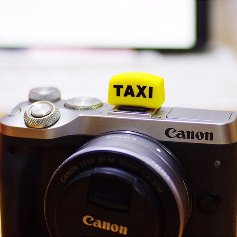 Zostland Special Slr Camera Hot Shoe Boot Cover Cap,Fashionable Dustproof Hot Shoe Protector,Compatible With Sony Fuji Canon Nik