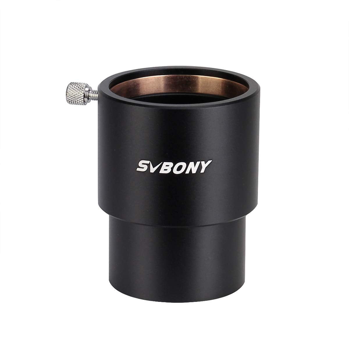 Svbony Sv158 2Inch Extension Tube Telescope Extension Tube Optical Length 45Mm For Astrophotographic Applications (75Mm)
