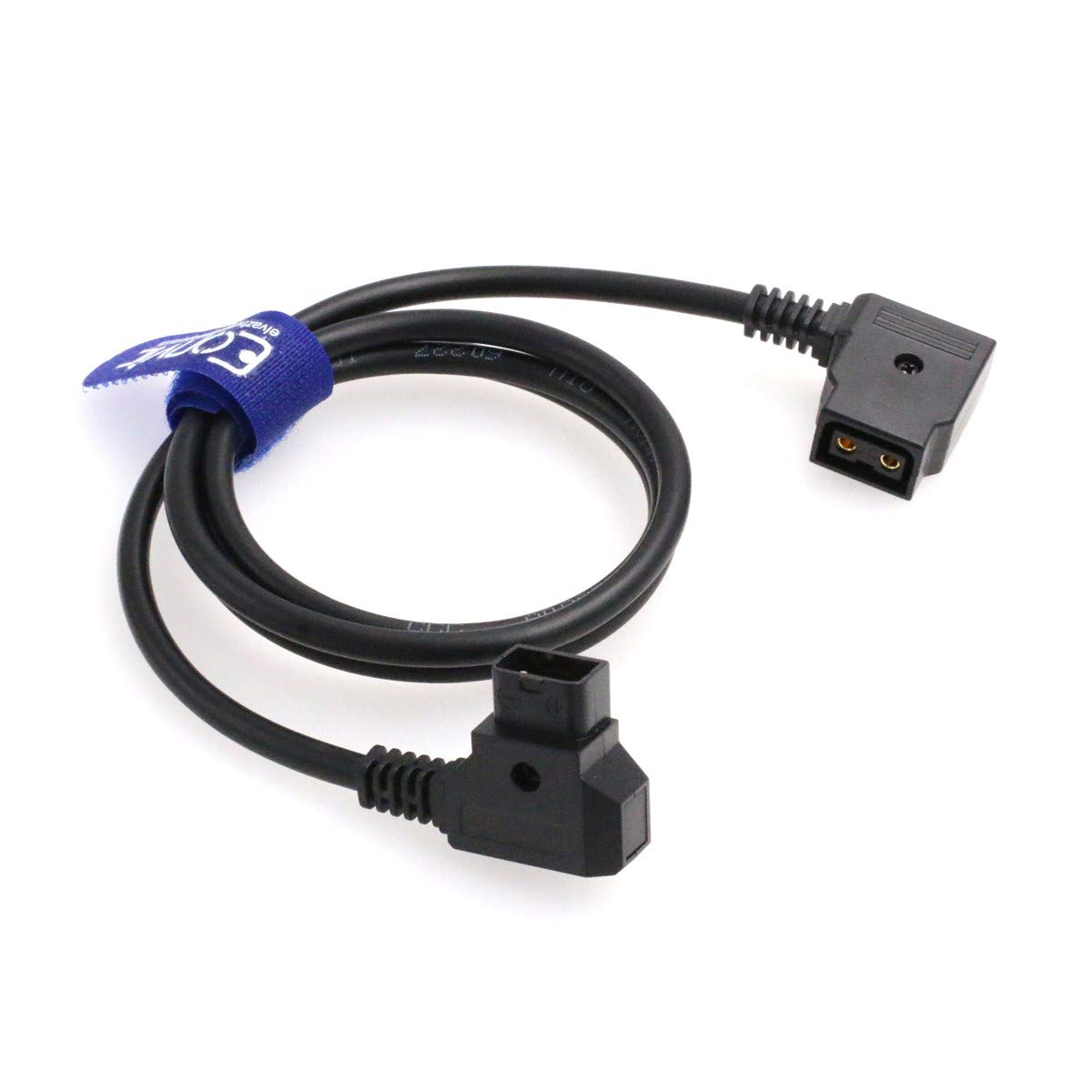 Eonvic Male To Female D Tap Extension Battery Power Cable