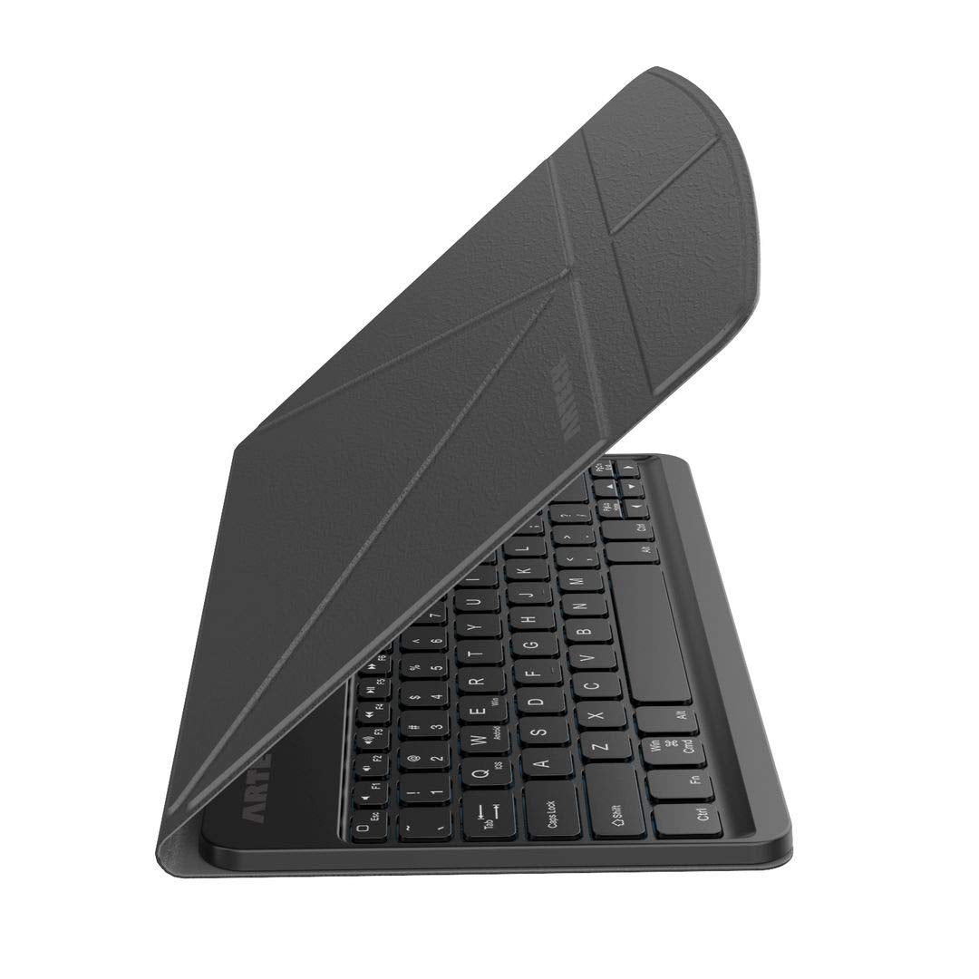 Arteck Hc220 Protection Case & Stand For Hb220B Bluetooth Keyboard (Bluetooth Keyboard Not Included)